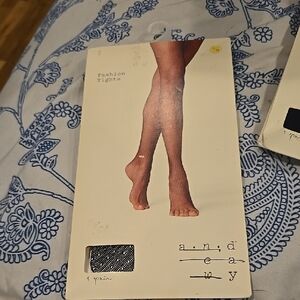 ❤️10/$40 New Cute Patterned Tights
